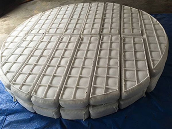 PPPE聚丙烯丝网除沫器 - 安平县威驰金属丝网制品有限公司图片3