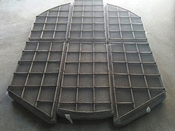 抽屉型丝网除沫器 - 安平县威驰金属丝网制品有限公司图片2