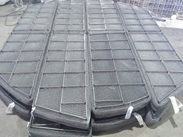 抽屉型丝网除沫器 - 安平县威驰金属丝网制品有限公司图片3