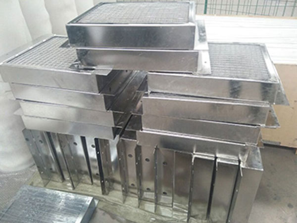 丝网聚结器