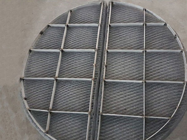 Monel400蒙乃尔丝网除沫器