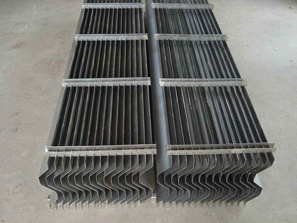 不锈钢折流板除雾器 - 安平县威驰金属丝网制品有限公司图片4