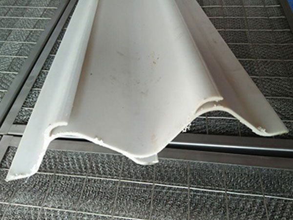 S型三通道除雾器