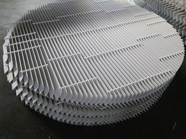 PP折流板除雾器 - 安平县威驰金属丝网制品有限公司图片3