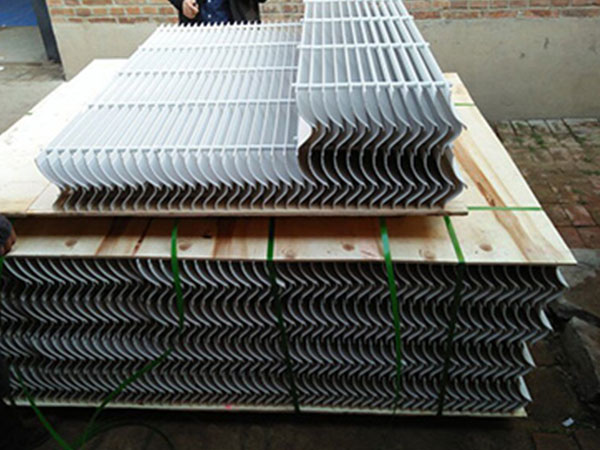 C型双通道除雾器 - 安平县威驰金属丝网制品有限公司图片4