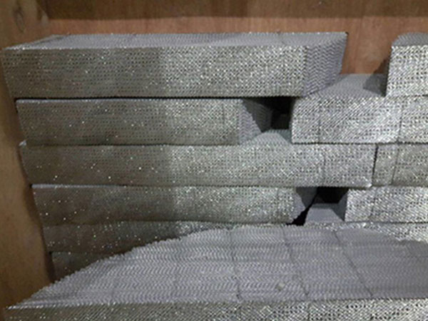 金属压延孔板波纹填料 - 安平县威驰金属丝网制品有限公司图片2