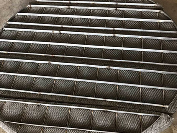 丝网除沫器案例展示 - 安平县威驰金属丝网制品有限公司图片1